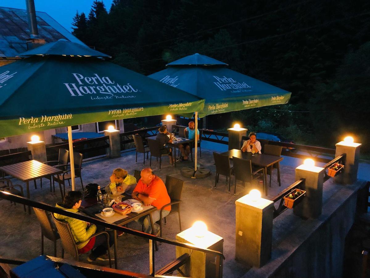 Pensiune & Restaurant Kalinder Buşteni Buitenkant foto