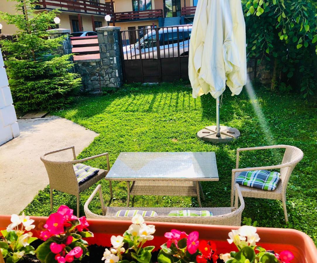 Pensiune & Restaurant Kalinder Buşteni Buitenkant foto